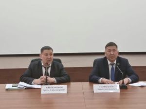 Проблемные вопросы аграриев Чурапчинского улуса обсудили в министерстве сельского хозяйства Якутии