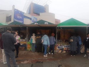 Медовый Спас отметили в Якутске