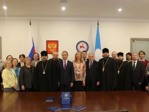 В России впервые издали Толковый богословский словарь на якутском языке