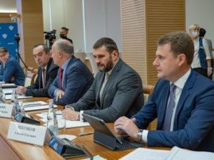 Юрий Трутнев и Алексей Чекунков отметили высокие шансы Якутска в конкурсе мастер-планов городов Дальнего Востока