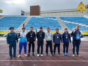 Подведены итоги по легкоатлетической эстафете 2022 года