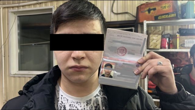 В Якутии на выходца из Средней Азии возбуждено уголовного дело за уклонение от военной службы.