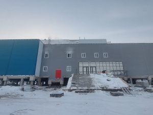 В Якутии откроют четыре новых спортивных зала