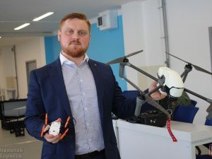 В Якутске начались соревнования по гонкам дронов среди школьников и студентов