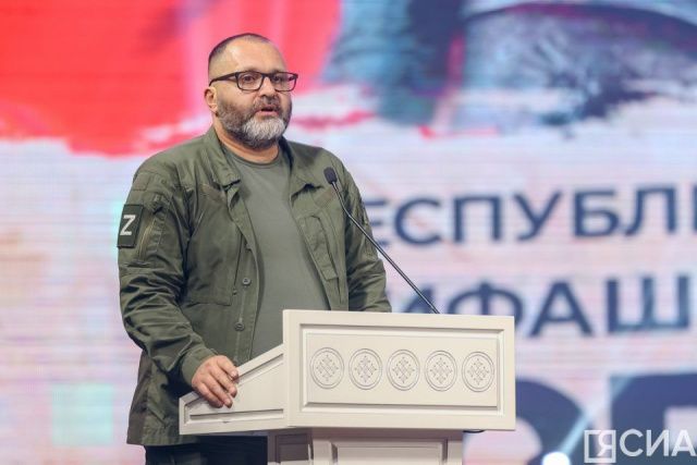 Игорь Кимаковский: «Патриотизм и любовь к Родине у нас зашиты генетически»