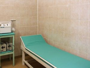 В лечебно-исправительном учреждении № 5 проведен ремонт медицинской части