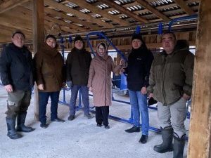 В селах Якутии введены новые сельскохозяйственные объекты