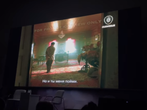 На Всемирном фестивале молодежи обсудили позитивный опыт развития киноиндустрии в Якутии