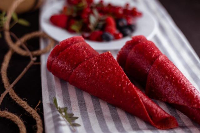 Пастилу из натуральных якутских ягод представят в Москве