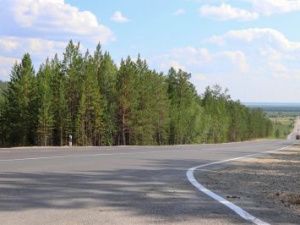 Благодаря нацпроекту в Якутии будет отремонтировано 200 км региональных дорог