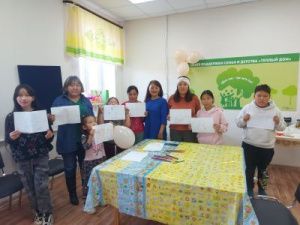 «Теплый дом» начал свою работу