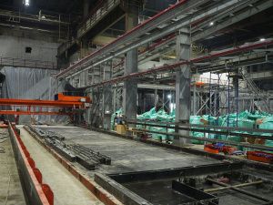 Евгений Григорьев встретился с коллективом завода ДСК