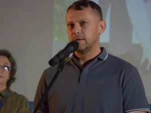 Бессмысленная мужская сила: Режиссер из Якутии Дмитрий Давыдов привез в Саратов «Чуму»