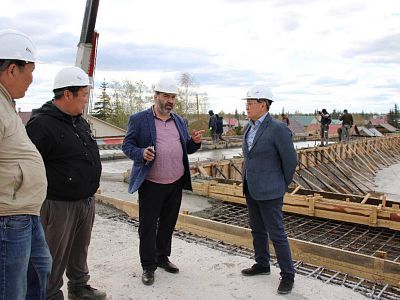 С якутского строителя взыскали 8 млн налогов - поверх 62-миллионного долга