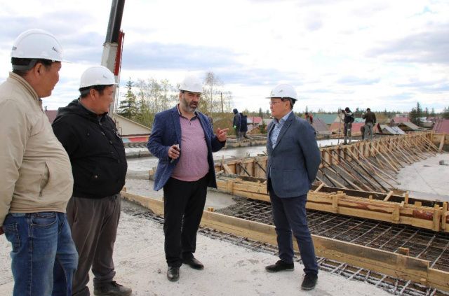 С якутского строителя взыскали 8 млн налогов - поверх 62-миллионного долга