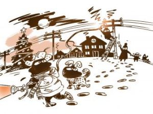 Якутскэнерго: за хищение электроэнергии нужно отвечать!