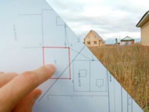 Как оформить границы дачного участка