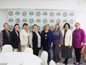 В Якутии работает делегация аппарата уполномоченного при президенте РФ по правам ребенка