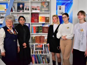 КОМСОМОЛУ ЯКУТИИ — 105 ЛЕТ!