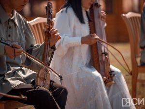 Якутяне могут принять участие в конкурсе на самую музыкальную семью и выиграть 1 млн рублей