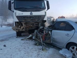 Более 110 тысяч ДТП произошло в России за 10 месяцев
