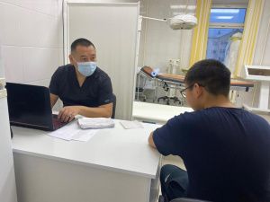 «Мобильные доктора» Якутии приняли 570 детей арктического Жиганского района