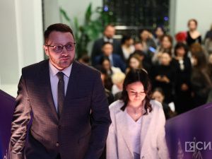 Намский улус стал обладателем гран-при премии «ЭЙГЭ–2024» в Якутии