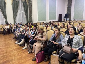 В Якутске презентовали поэму «Рассвет и закат тунгусо-маньчжуров»