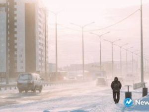 Сегодня в Якутске ожидается до - 21 градуса