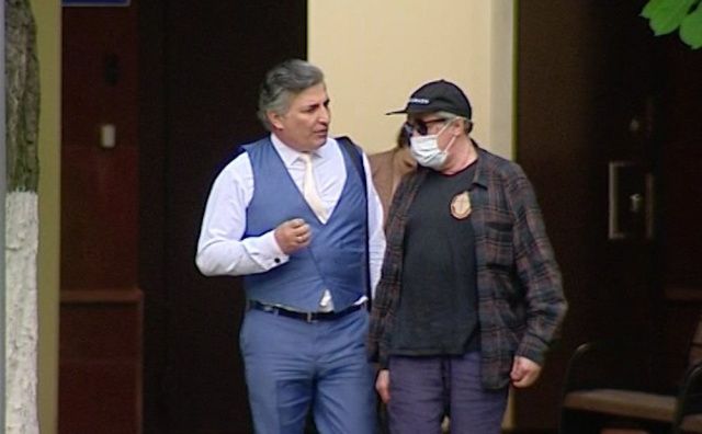 СМИ: Ефремов отказался признавать вину в смертельном ДТП