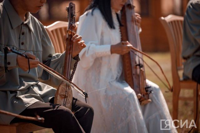 Якутяне могут принять участие в конкурсе на самую музыкальную семью и выиграть 1 млн рублей