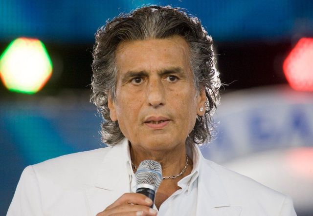 Умер Тото Кутуньо