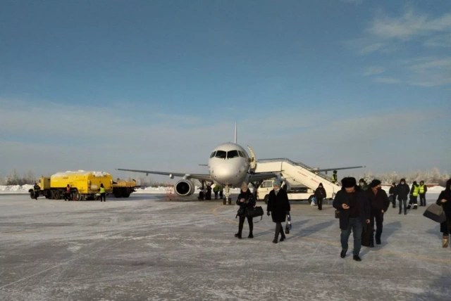 В Росавиации утвердили субсидируемые маршруты из Якутии
