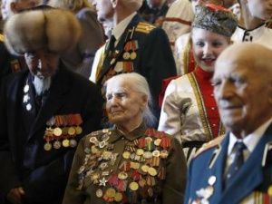Якутия выделит по 100 тысяч рублей ветеранам Великой Отечественной войны к юбилею Победы