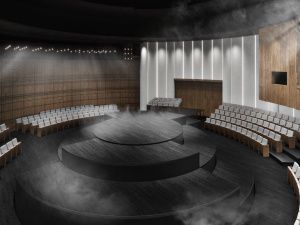 Каким будет Арктический центр в Якутске: показываем дизайн-концепцию будущего культурного кластера