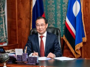 Поздравление Главы Якутии с Днем среднего профессионального образования в России