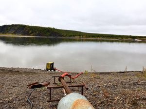 Новый водозабор и очистную станцию построят в арктическом поселке Усть-Куйга
