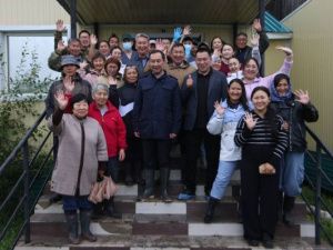 Глава Якутии Айсен Николаев поручил подготовить план по устойчивому развитию для СХПК «Чурапча»