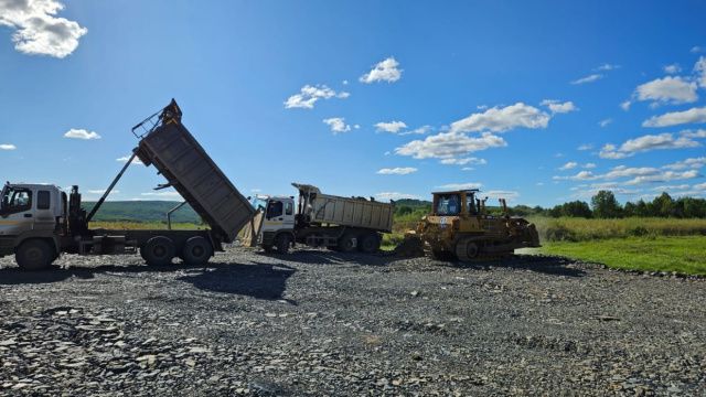 В Джалинде прошло рабочее совещание по восстановлению железнодорожного участка Сковородино-Рейново