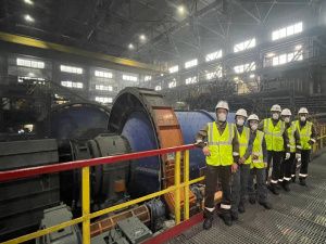 Экологи Якутии побывали на Нежданинском ГОКе