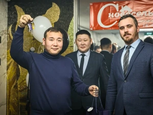 Первый дом на проспекте Михаила Николаева ввели в Якутске