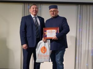 Межнациональный народный проект «Наша Республика. Вместе 100 лет»