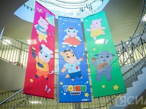 В Якутске 14 октября пройдет первый фестиваль анимации TO:KU FEST
