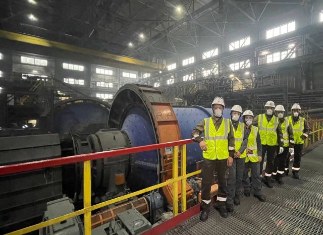 Экологи Якутии побывали на Нежданинском ГОКе