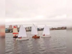 29 августа на Белом озере пройдет детская парусная регата