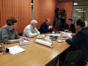 В Автодорожном округе рассматривают установку памятника государевым ямщикам