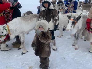 Оленевод с 28-летним стажем Роман Туприн: «Мы приобщаем детей к оленеводству с малого возраста»