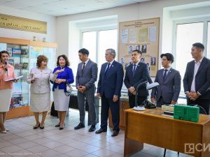 «Её величество журналистика»: в Якутске отметили юбилей Галины Бочкарёвой