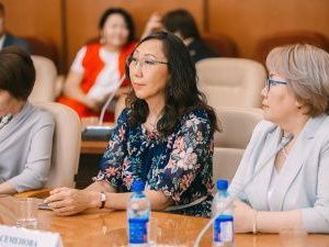 Награды для лучших медицинских работников Якутии