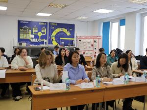 В Якутске начал работу форум «Шаг в будущую профессию»